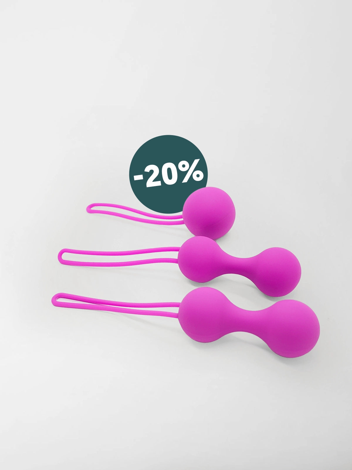 Perifit Pearls | Pelvic Floor Exercise Balls